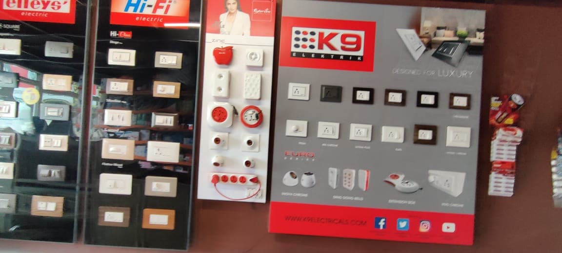 HIGHWAY Electricals & Sanitaries