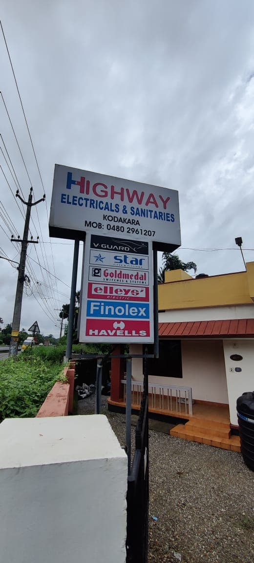 HIGHWAY Electricals & Sanitaries