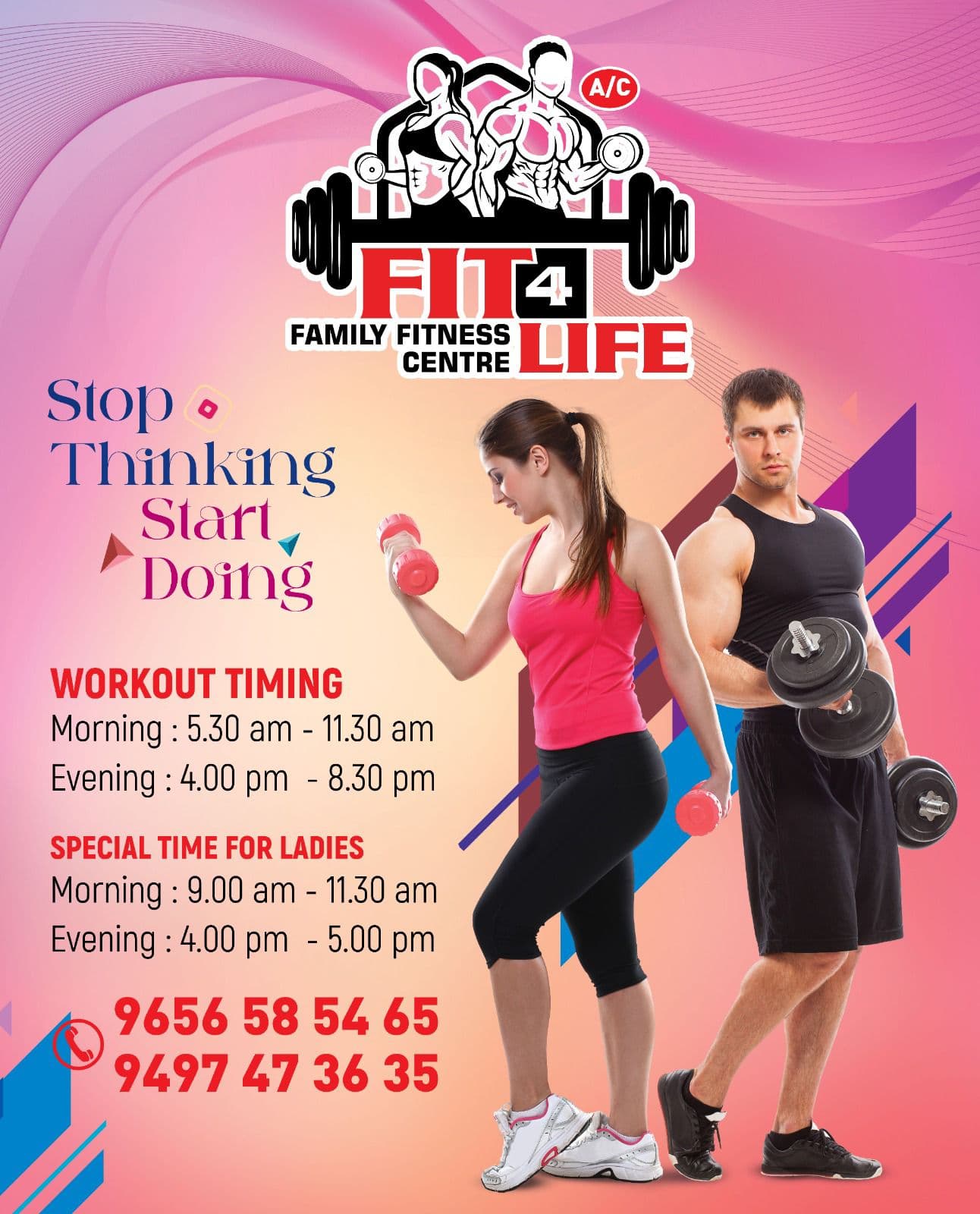FIT 4 LIFE 