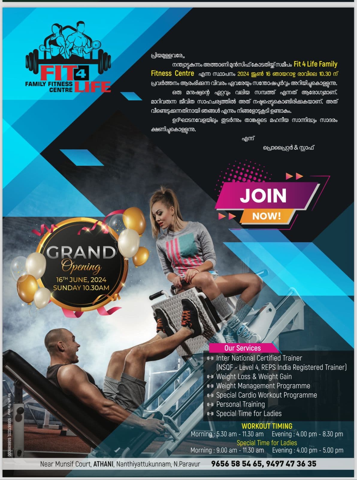FIT 4 LIFE 