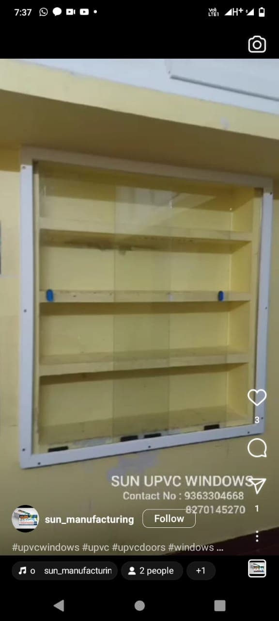 Sun UPVC Windows Tamilnadu