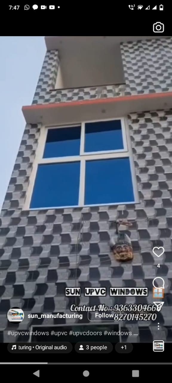 Sun UPVC Windows Tamilnadu
