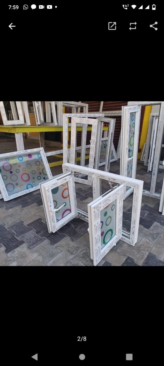 Sun UPVC Windows Tamilnadu