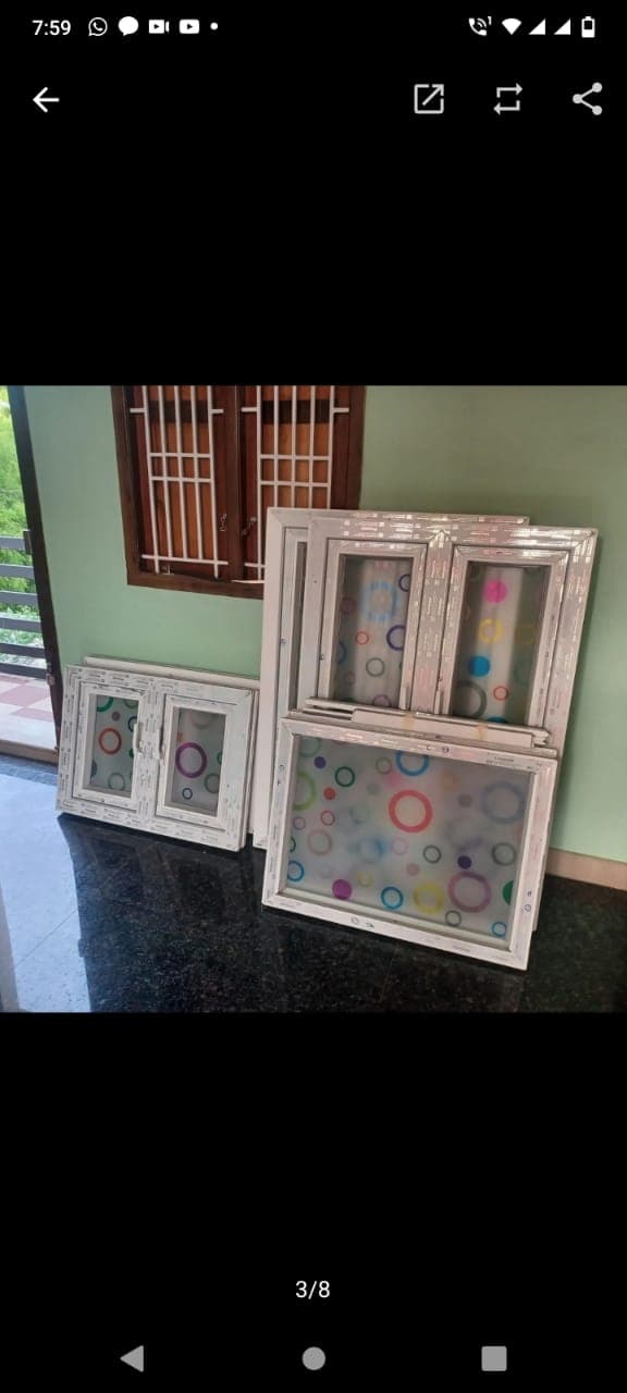 Sun UPVC Windows Tamilnadu
