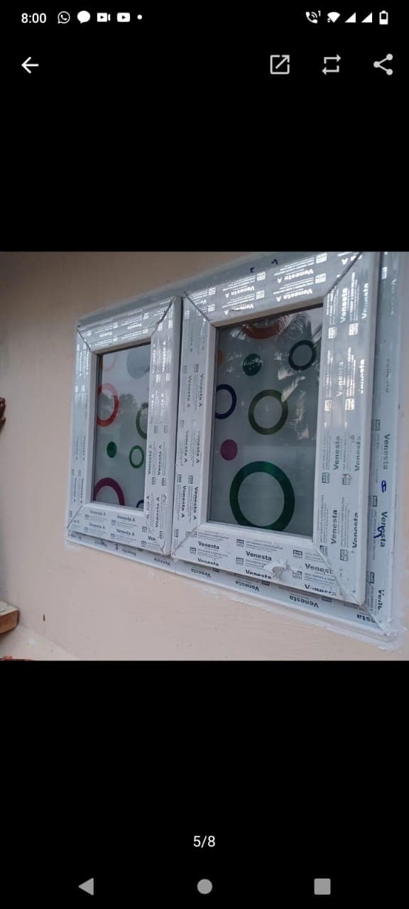 Sun UPVC Windows Tamilnadu