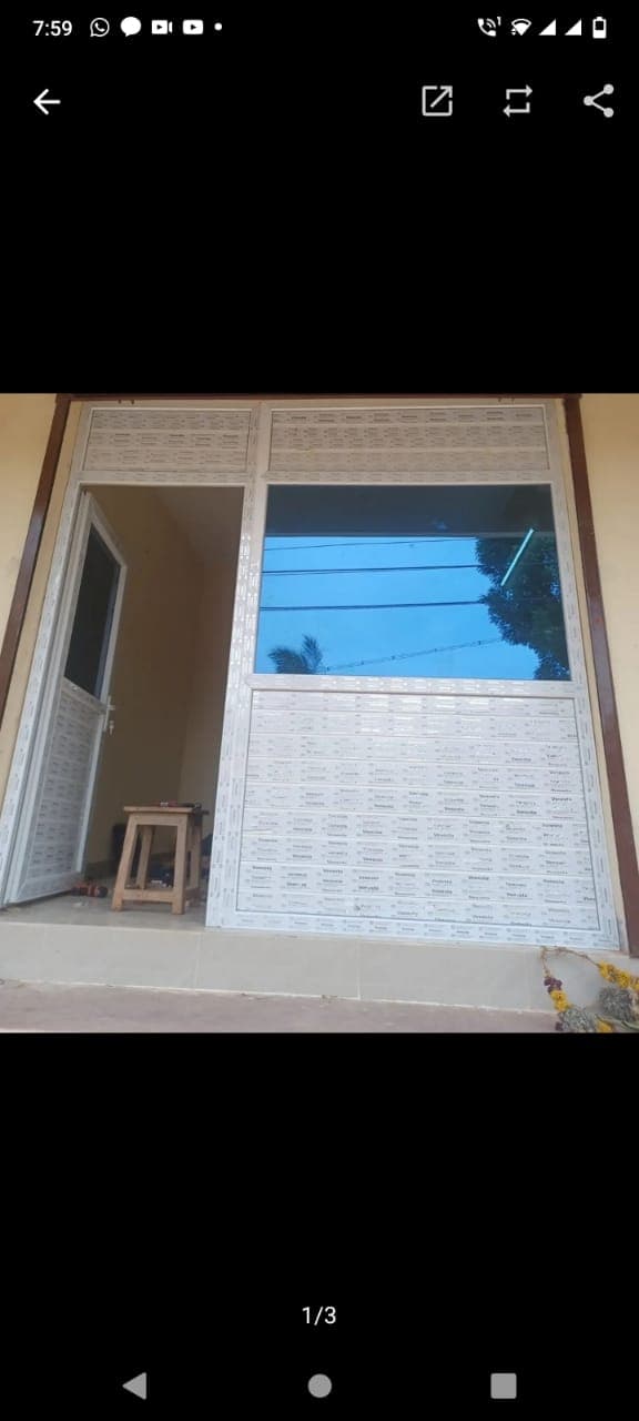 Sun UPVC Windows Tamilnadu