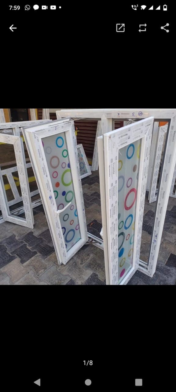 Sun UPVC Windows Tamilnadu