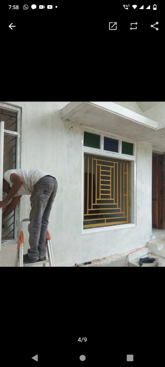 Sun UPVC Windows Tamilnadu