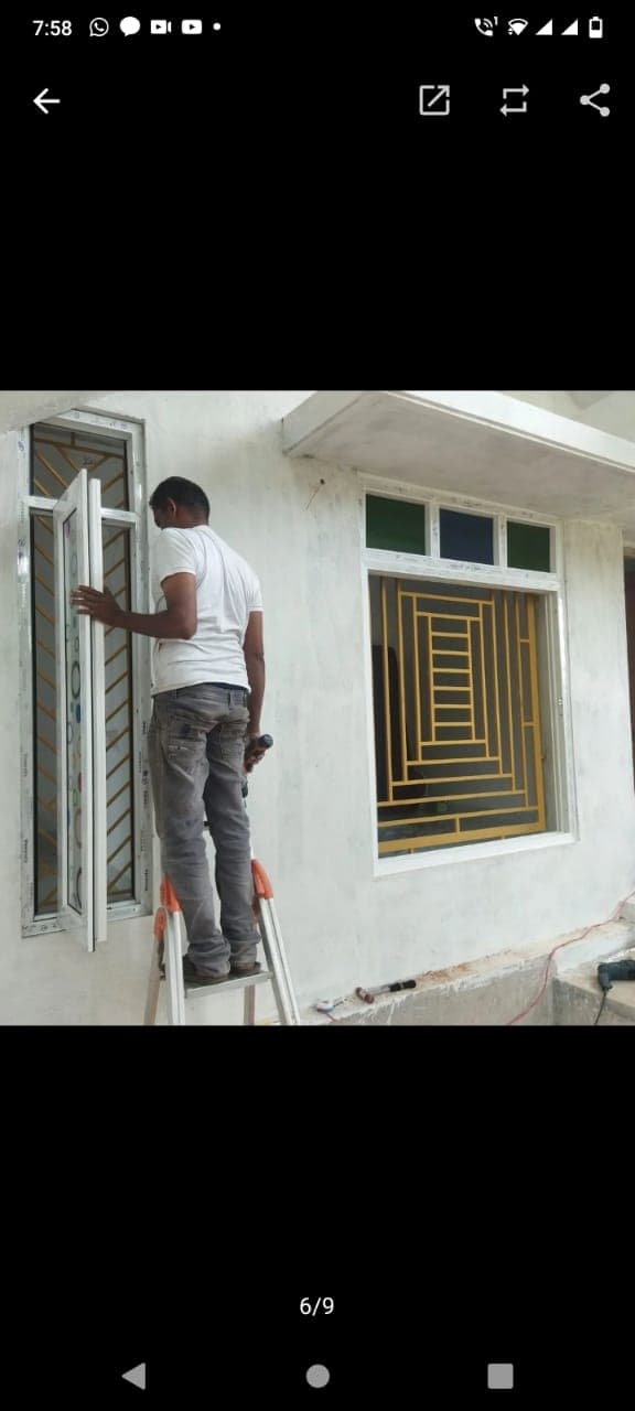 Sun UPVC Windows Tamilnadu