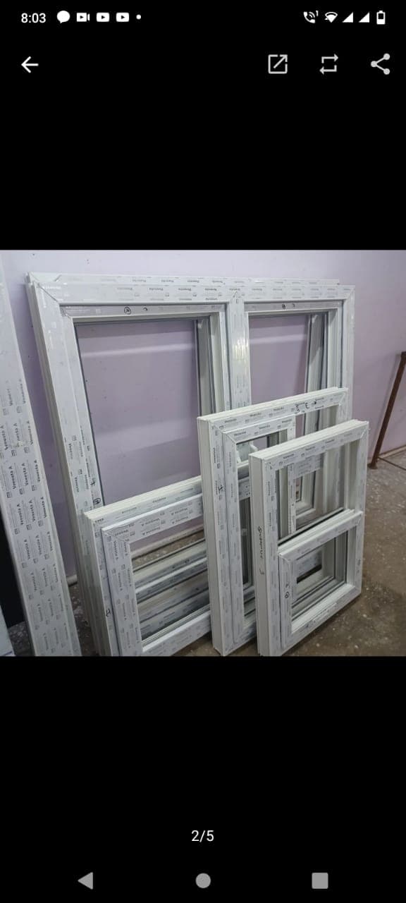 Sun UPVC Windows Tamilnadu