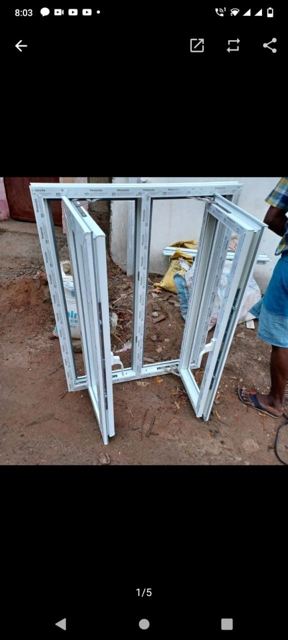 Sun UPVC Windows Tamilnadu