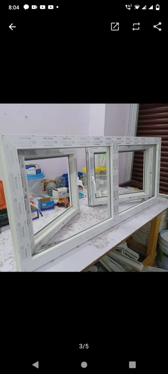 Sun UPVC Windows Tamilnadu