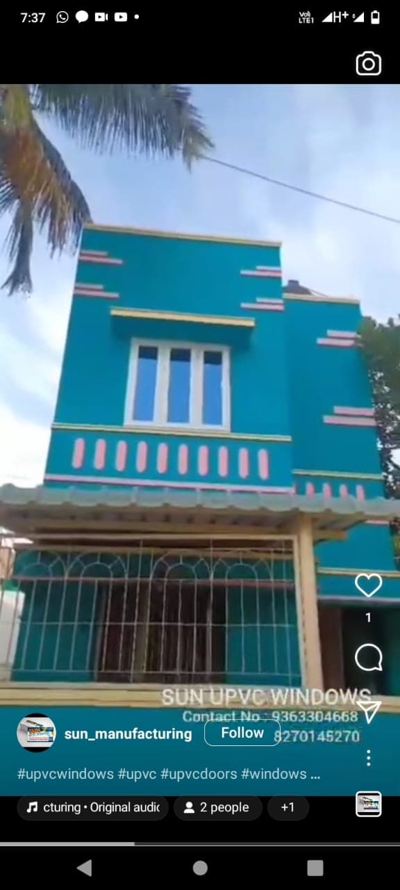 Sun UPVC Windows Tamilnadu