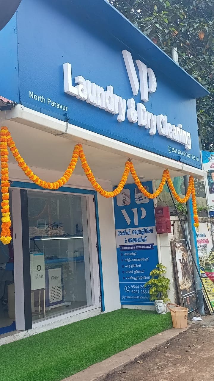 VP Laundry & Dry Cleaning