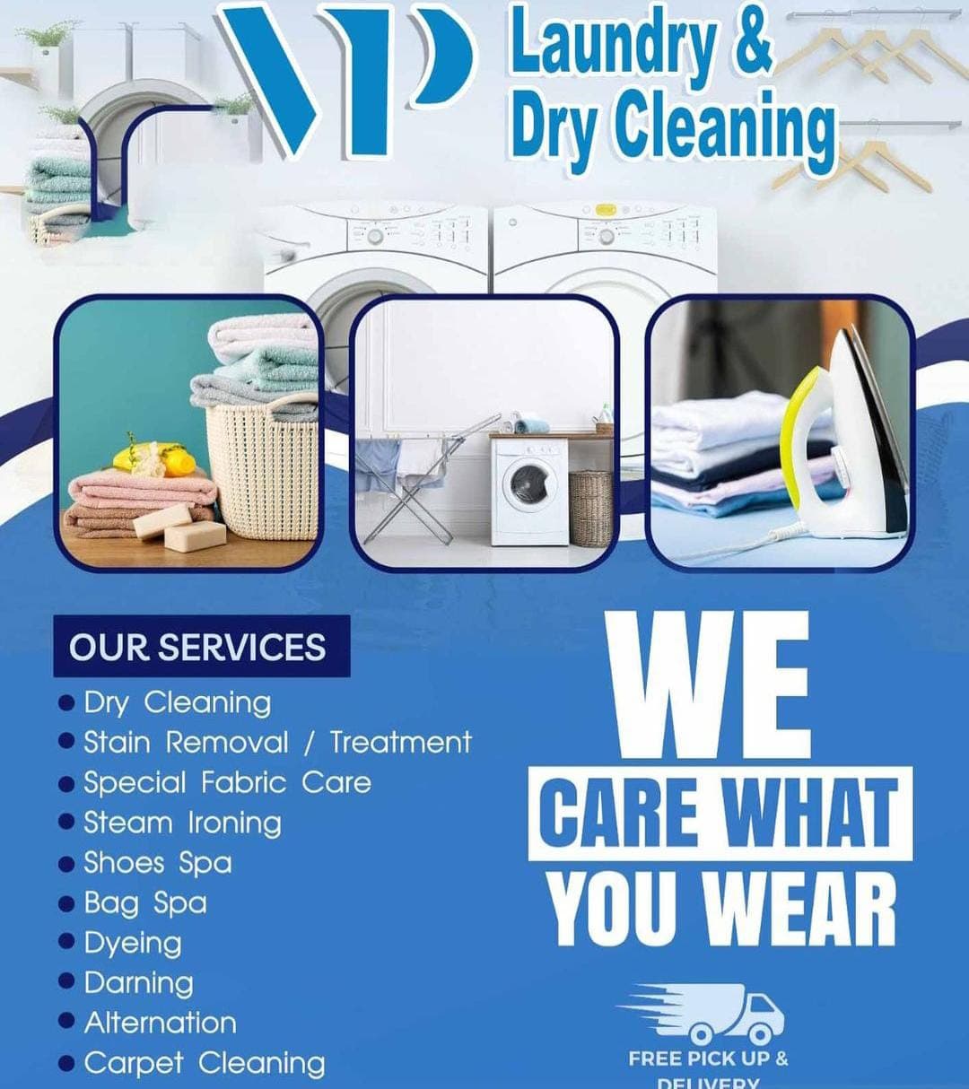 VP Laundry & Dry Cleaning