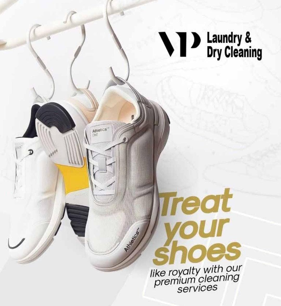 VP Laundry & Dry Cleaning