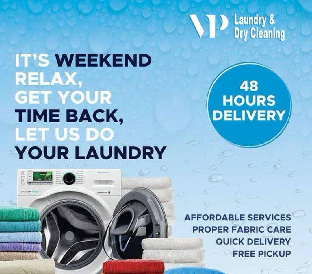 VP Laundry & Dry Cleaning