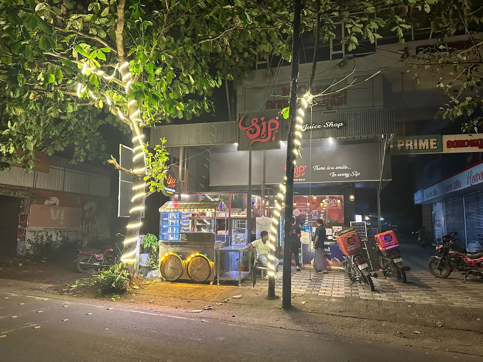 SIP The Juice Shop 5