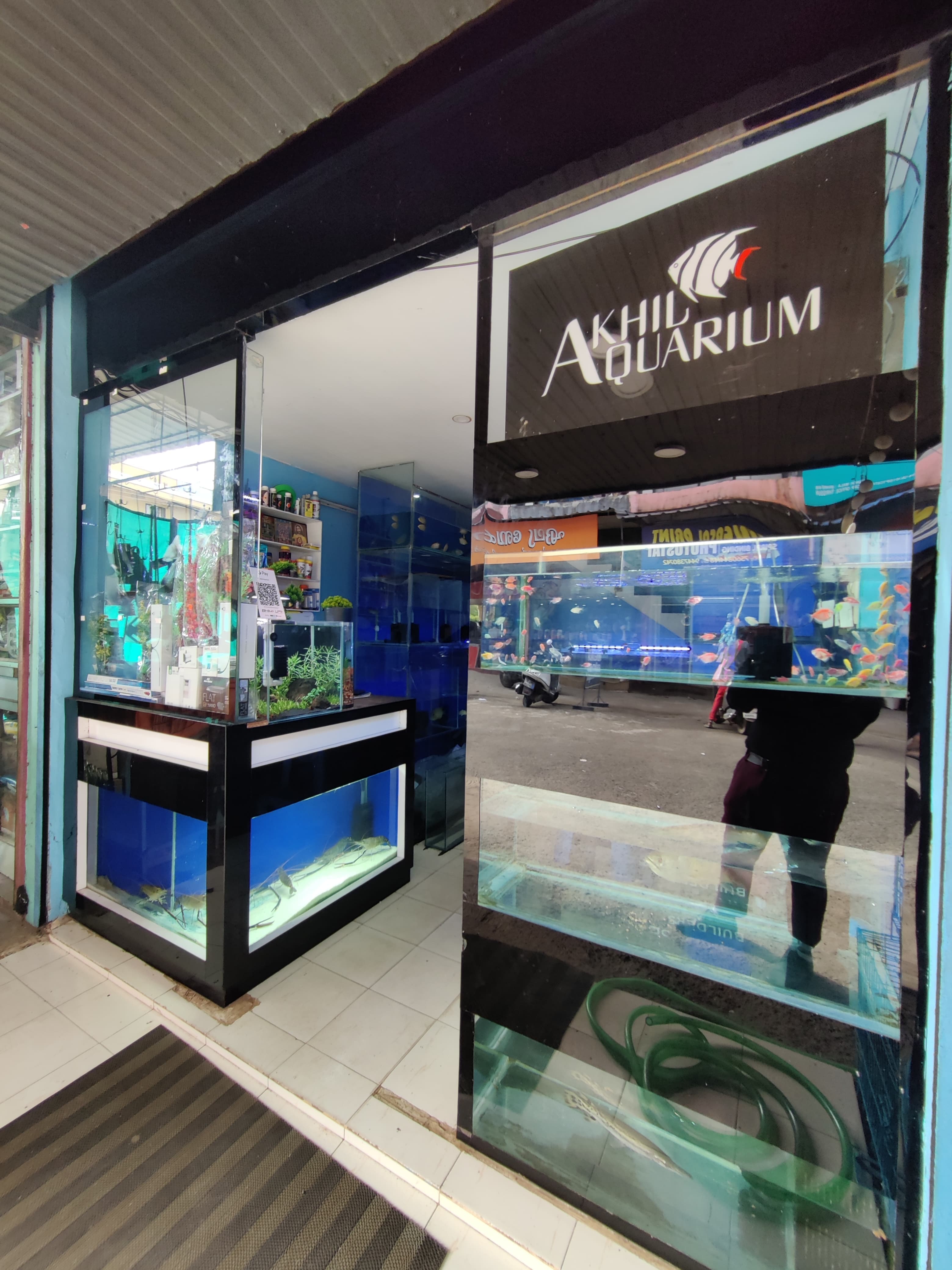 Akhil Aquarium