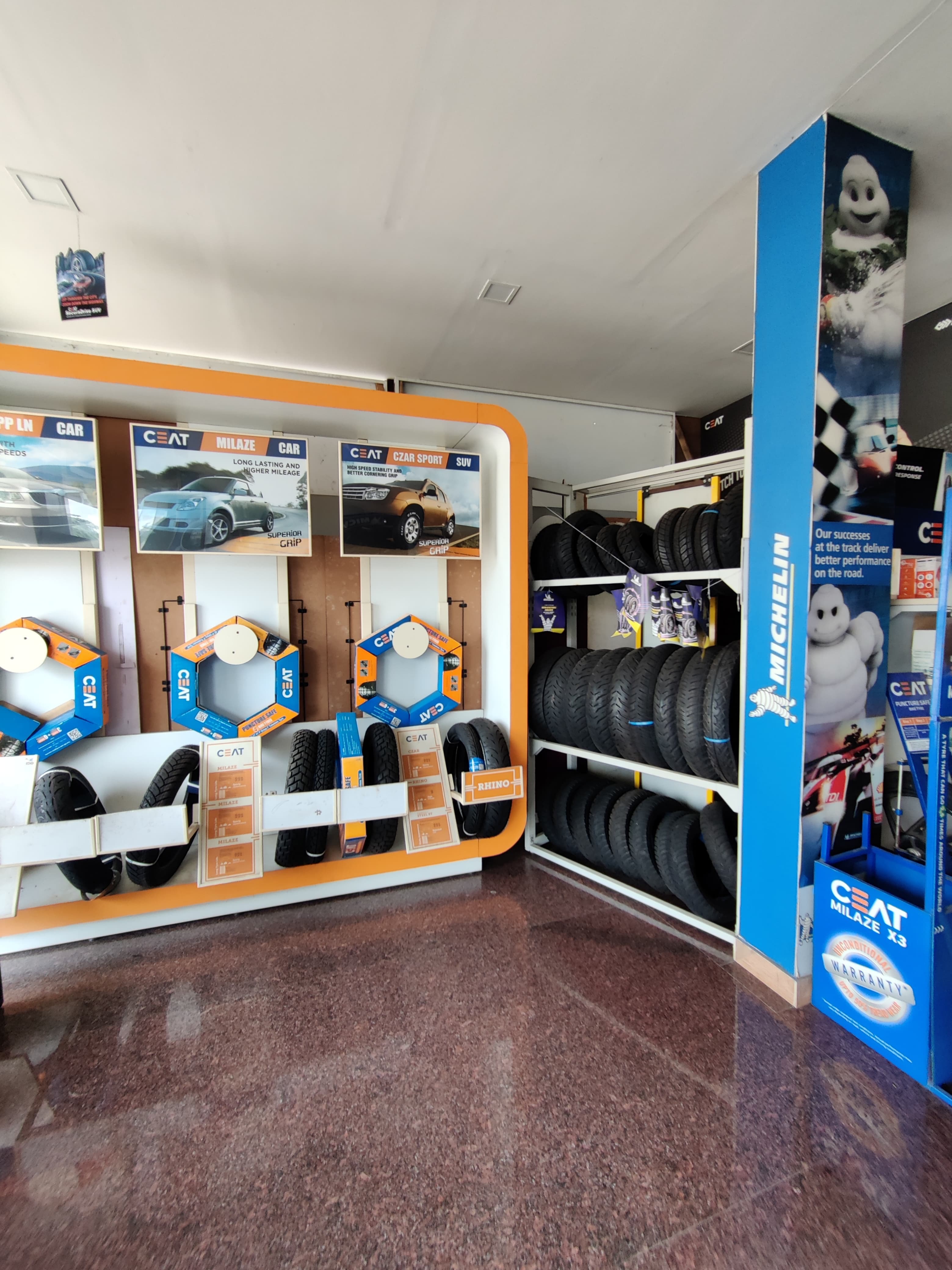 United Tyres