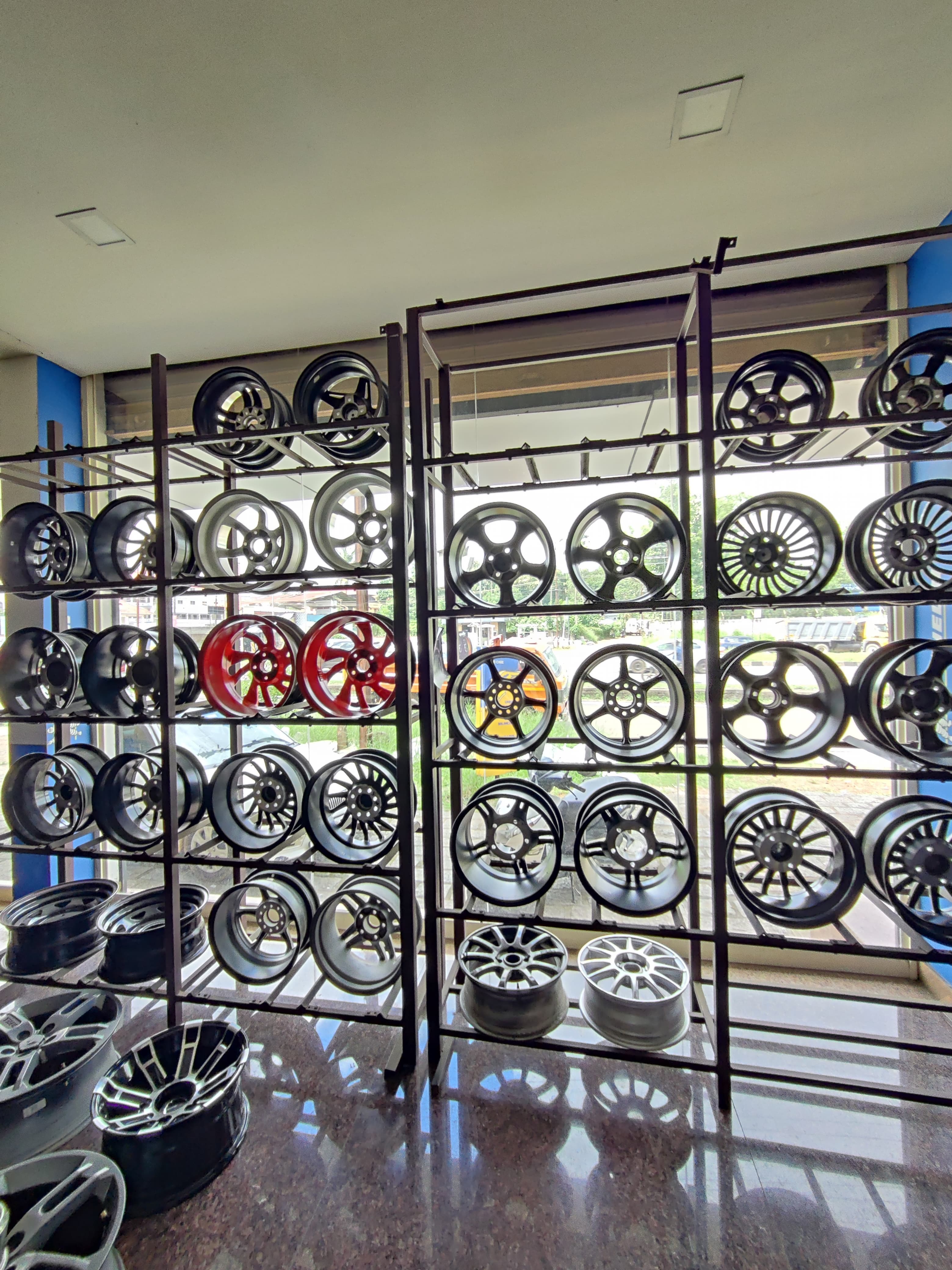United Tyres