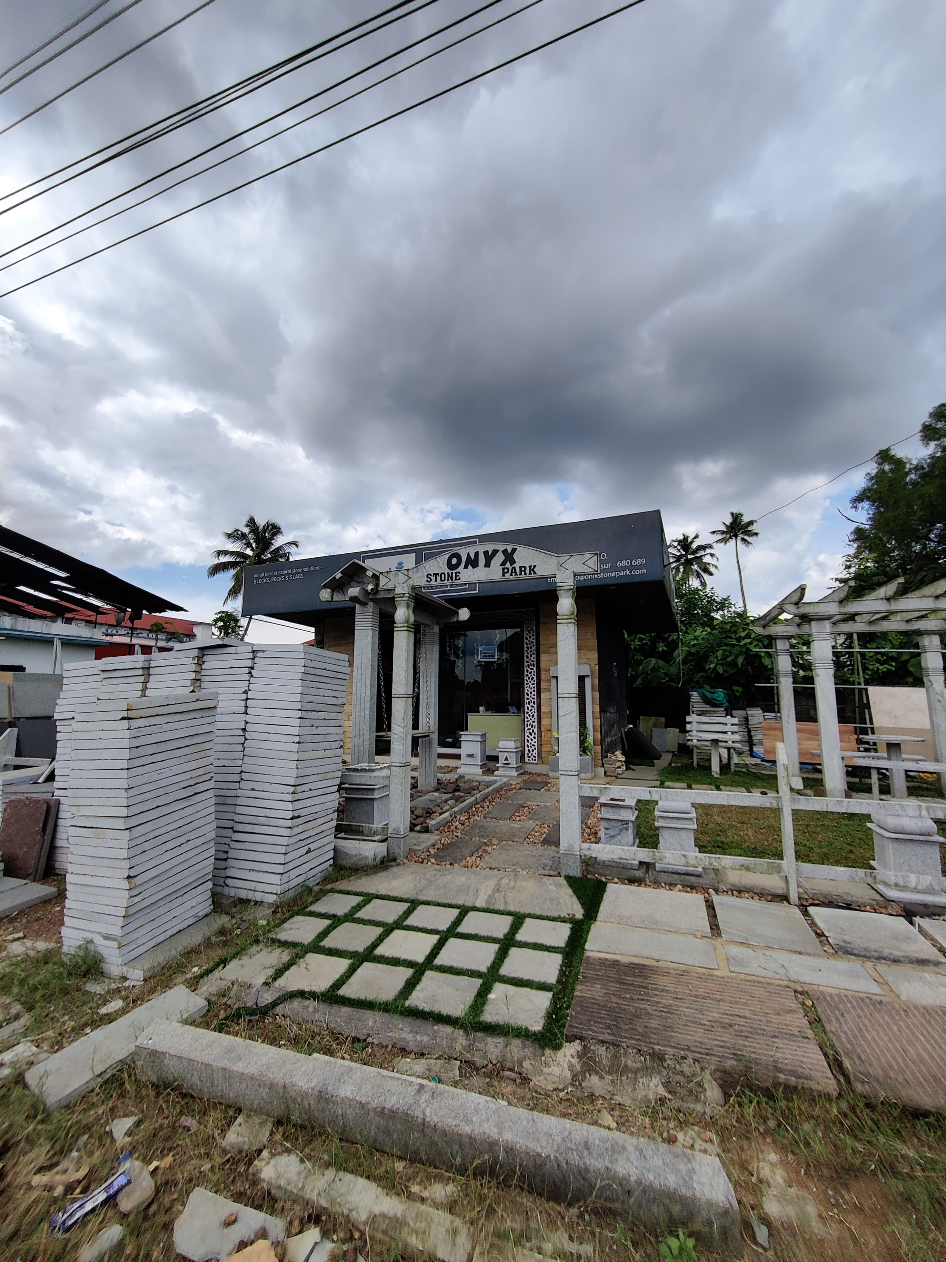 Onyx Stone Park 