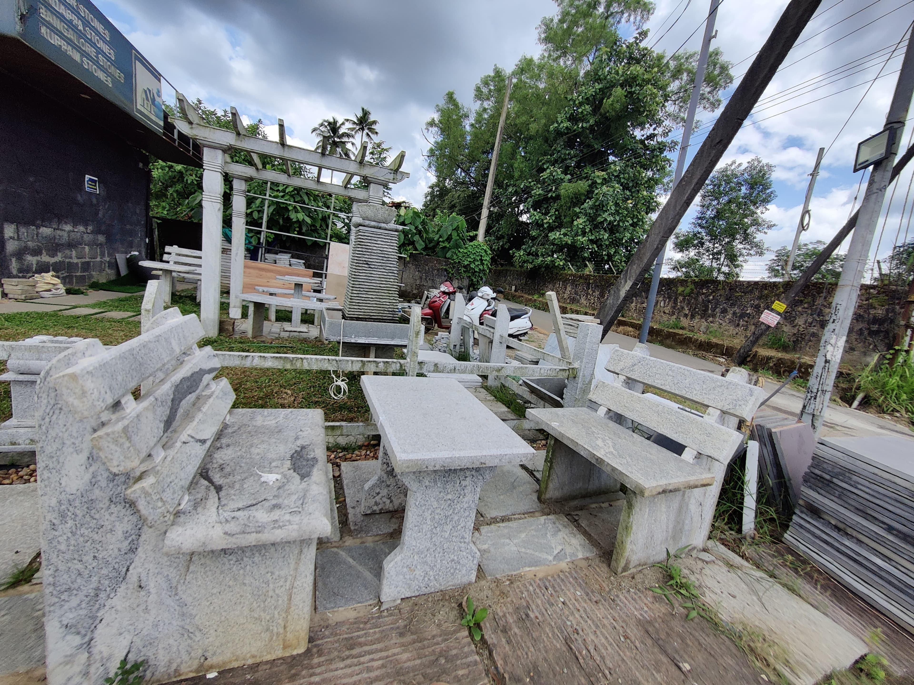Onyx Stone Park 