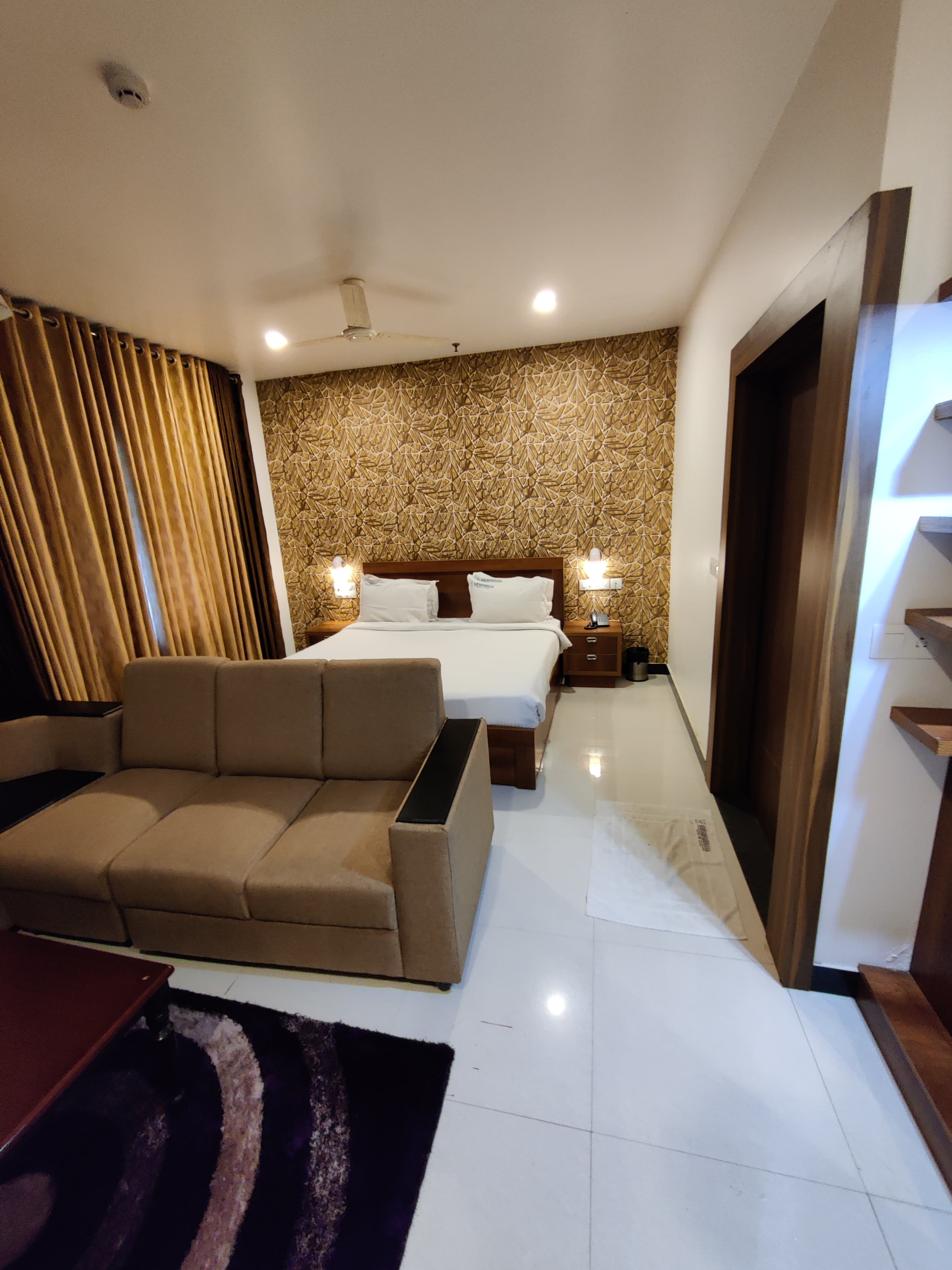 Harshavardhana Inn