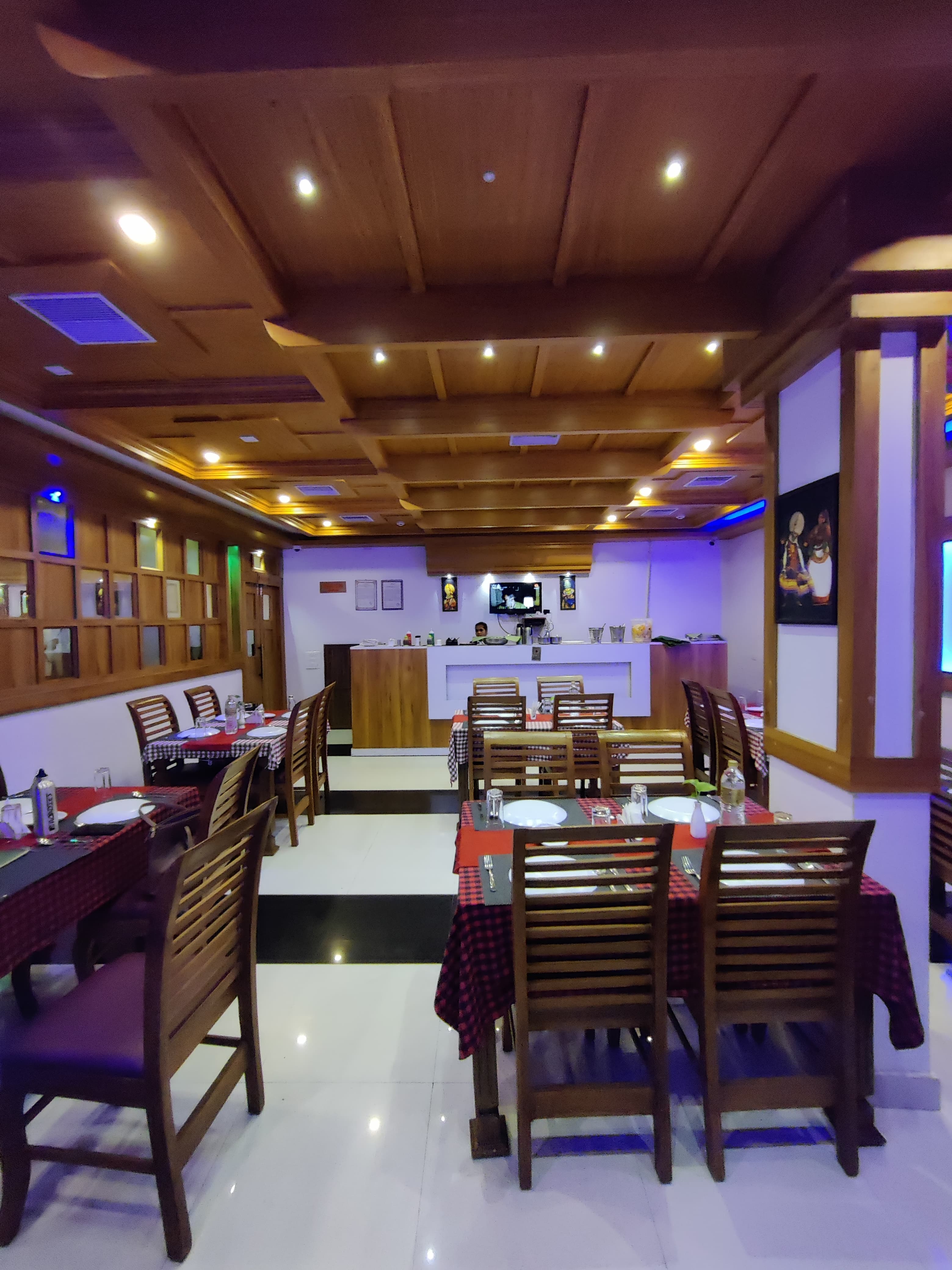 Harshavardhana Inn