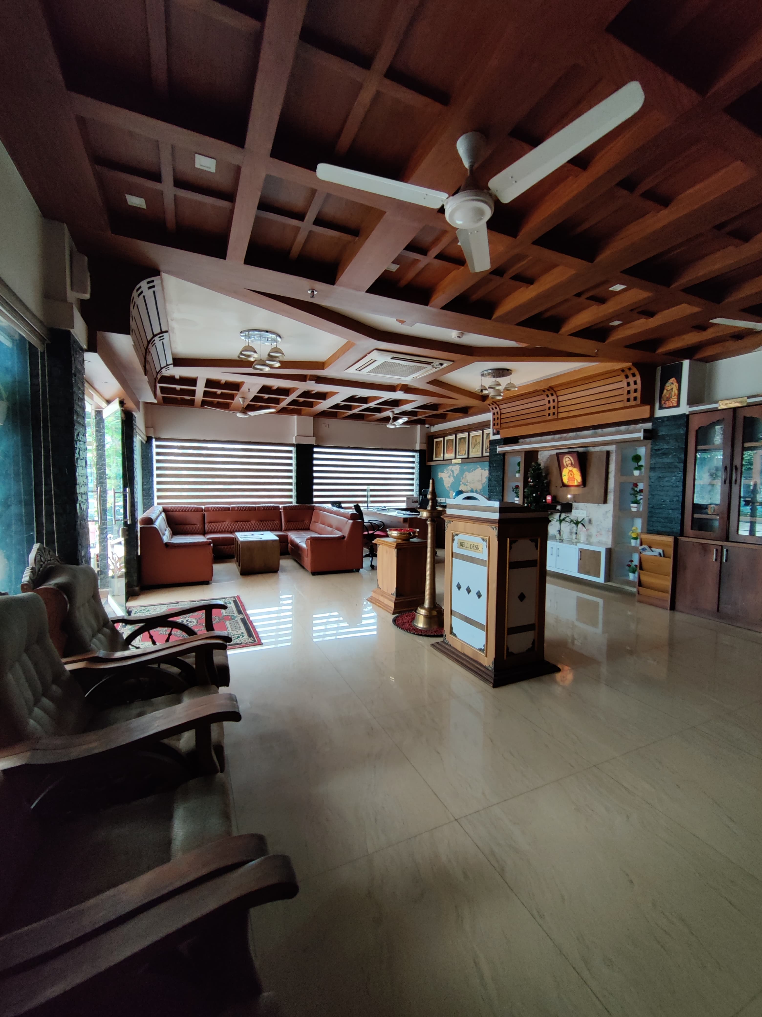 Harshavardhana Inn