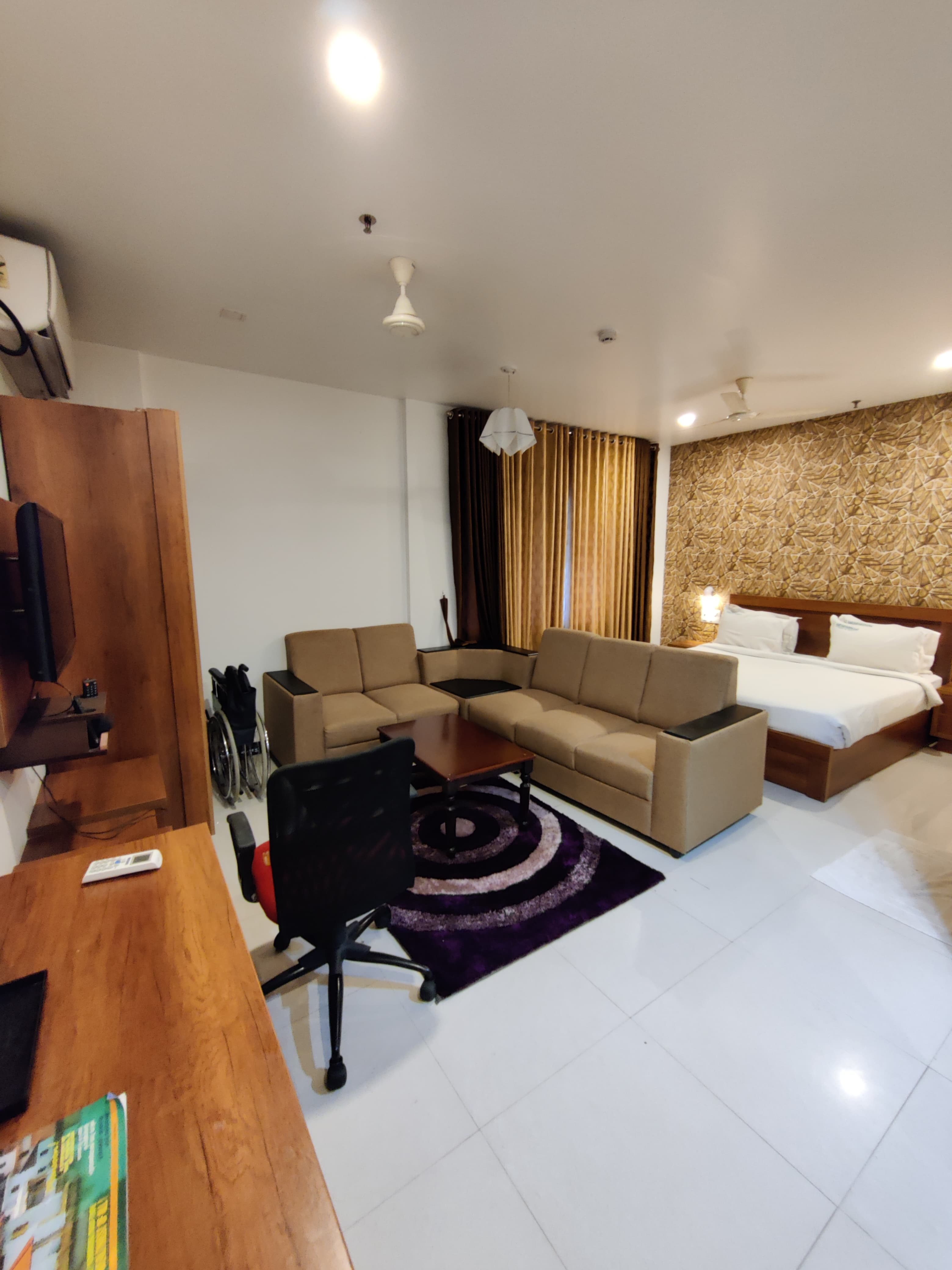 Harshavardhana Inn