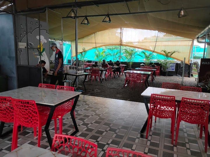 Meenchatti Restaurant 