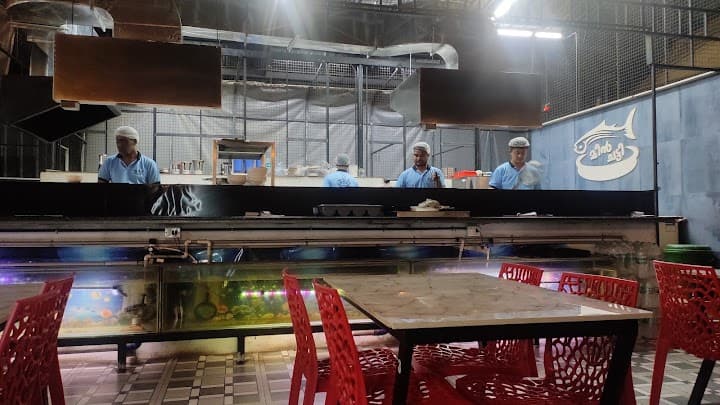 Meenchatti Restaurant 