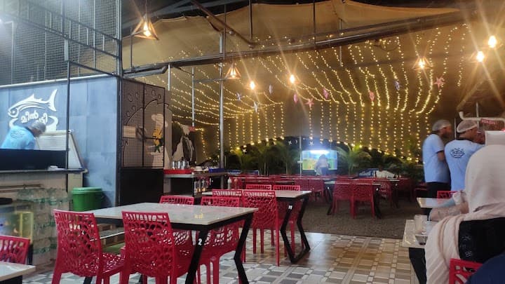 Meenchatti Restaurant 