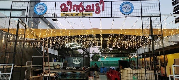 Meenchatti Restaurant 