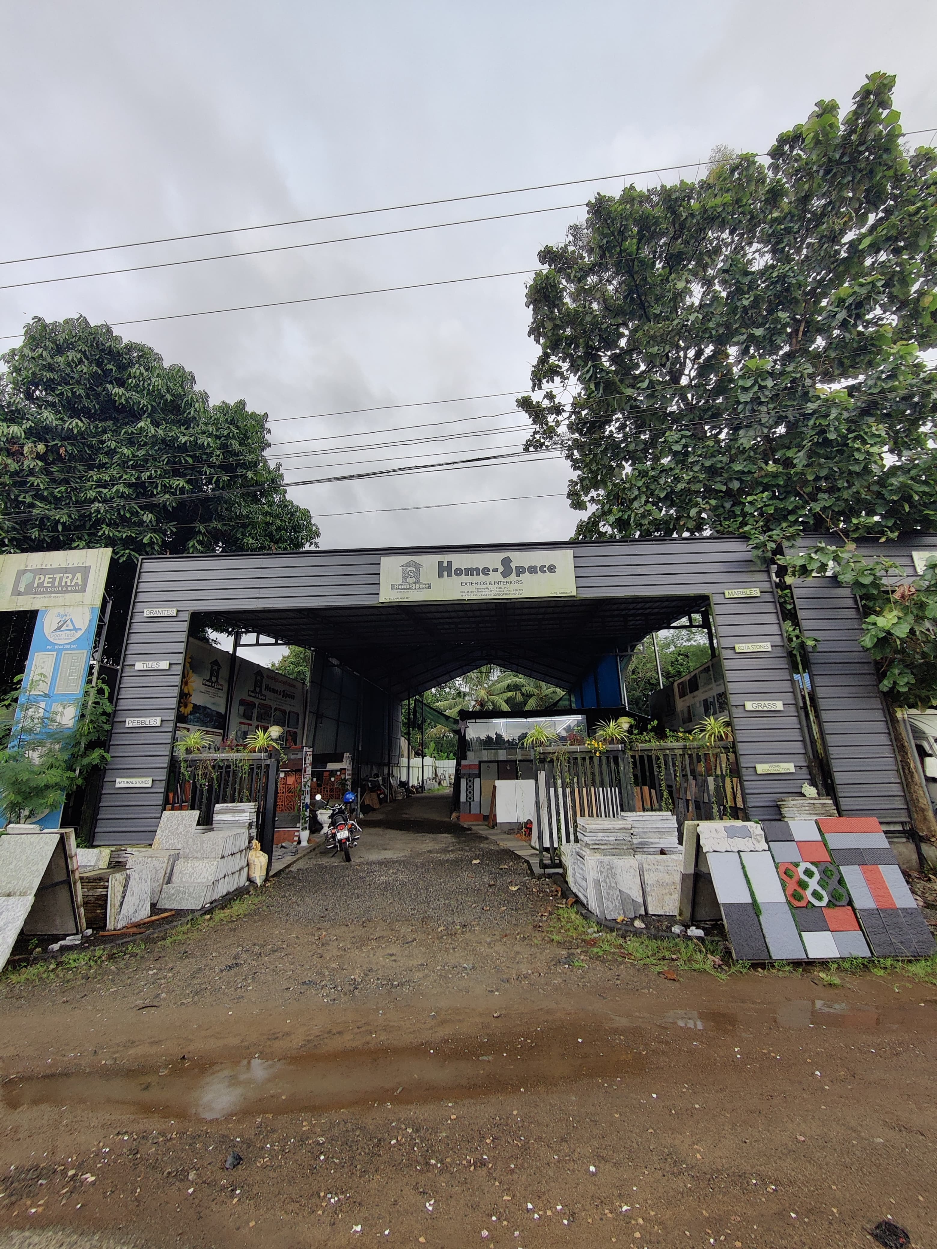 Home Space Exteriors & Interiors