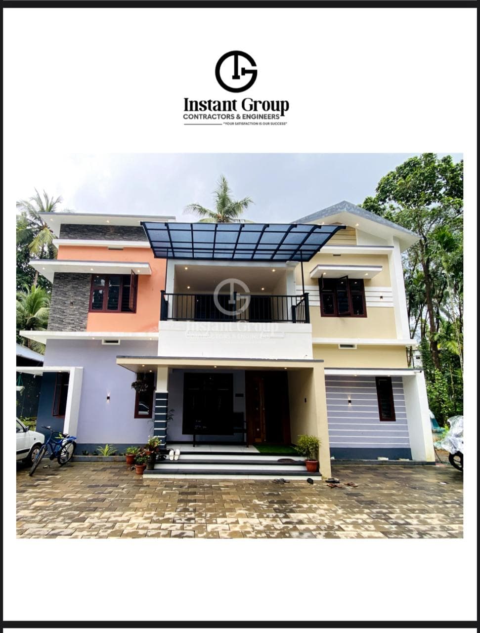 Instant Group Contractors & Engineers