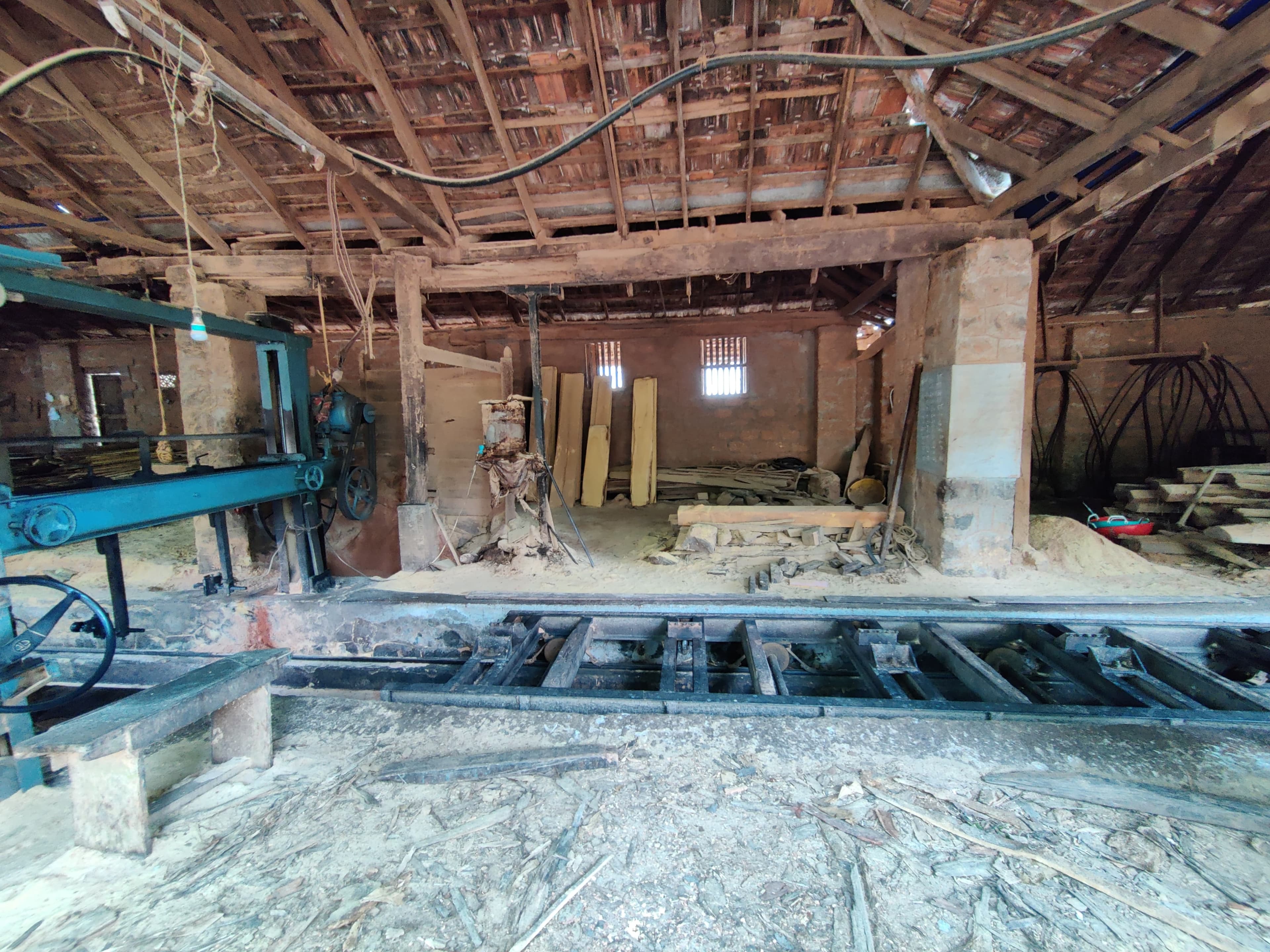 Vimala Saw Mill & Wood Industries 