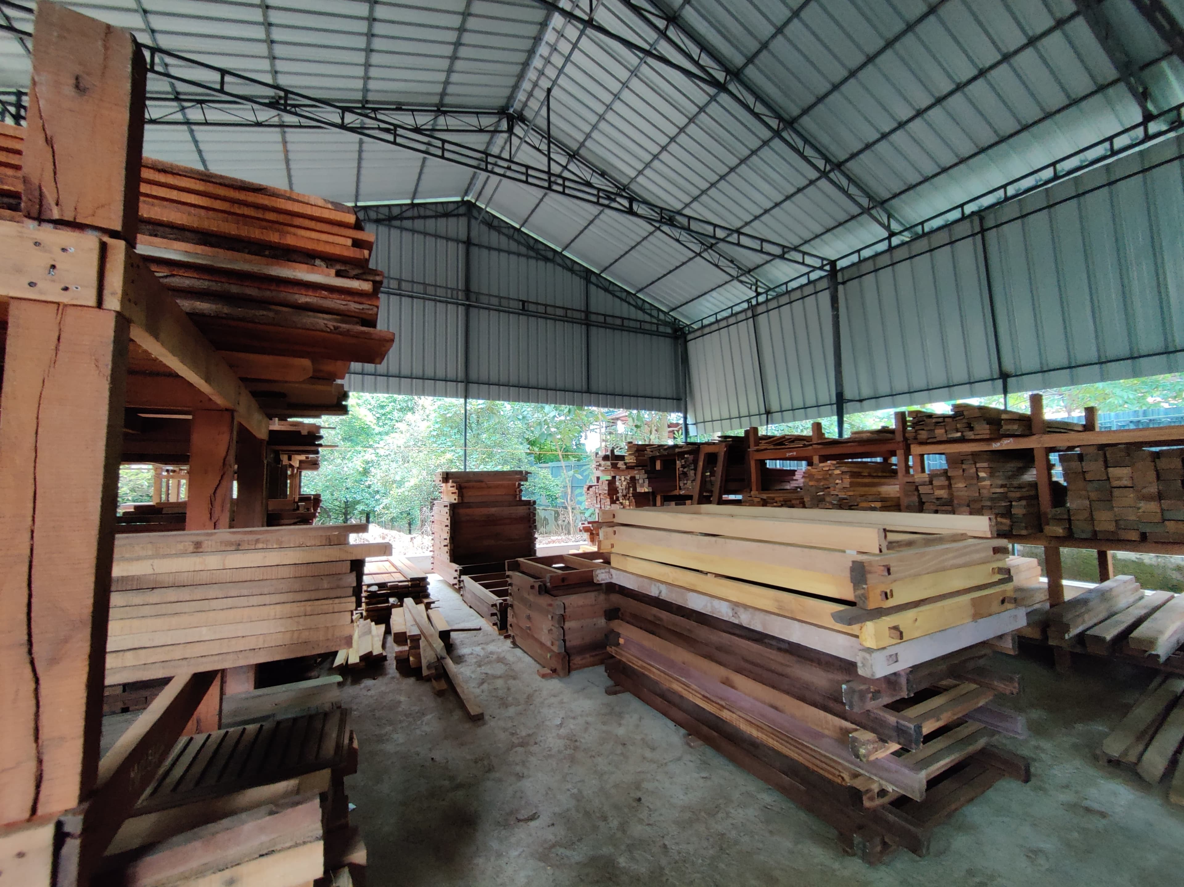 Vimala Saw Mill & Wood Industries 