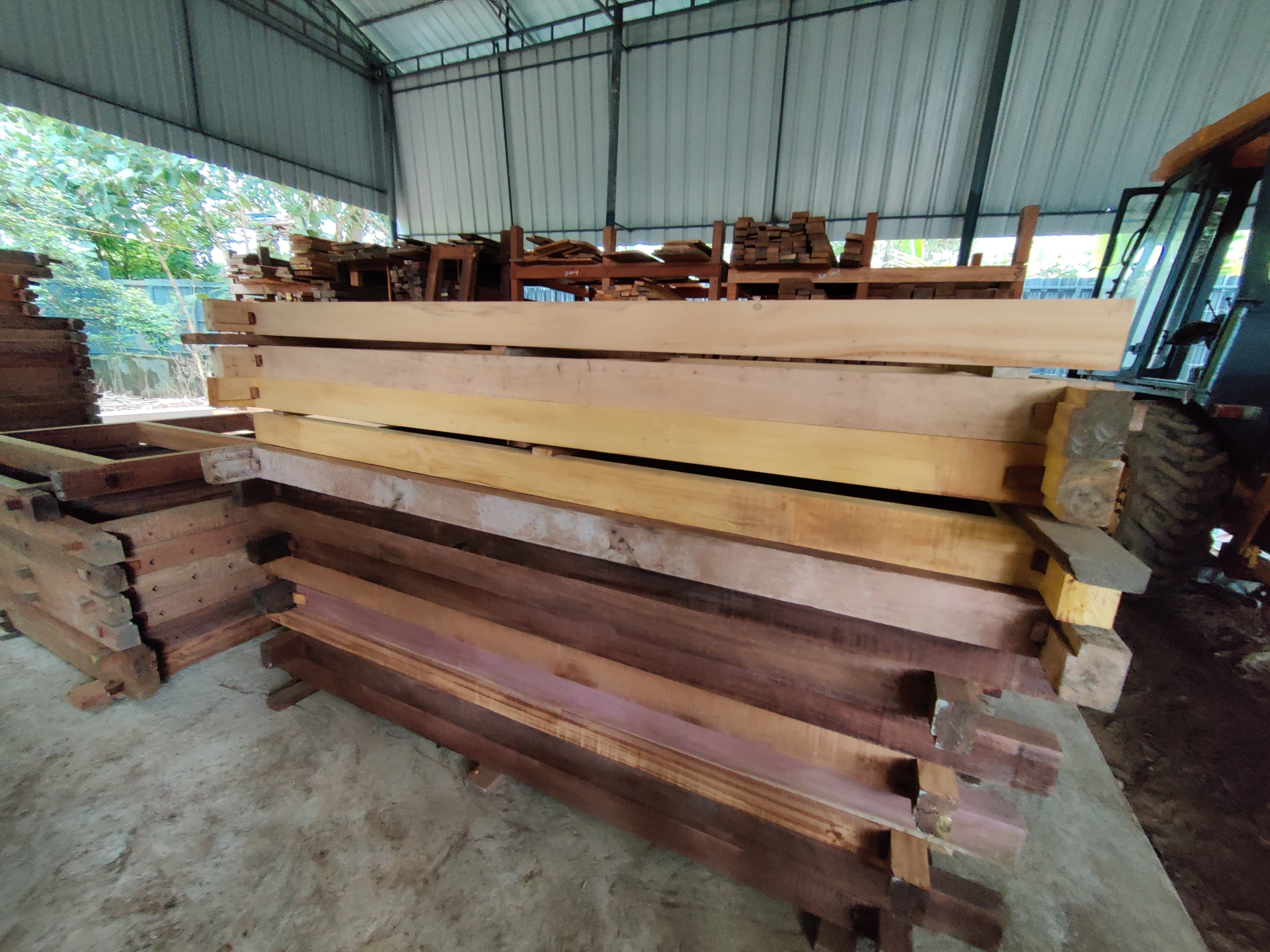Vimala Saw Mill & Wood Industries 