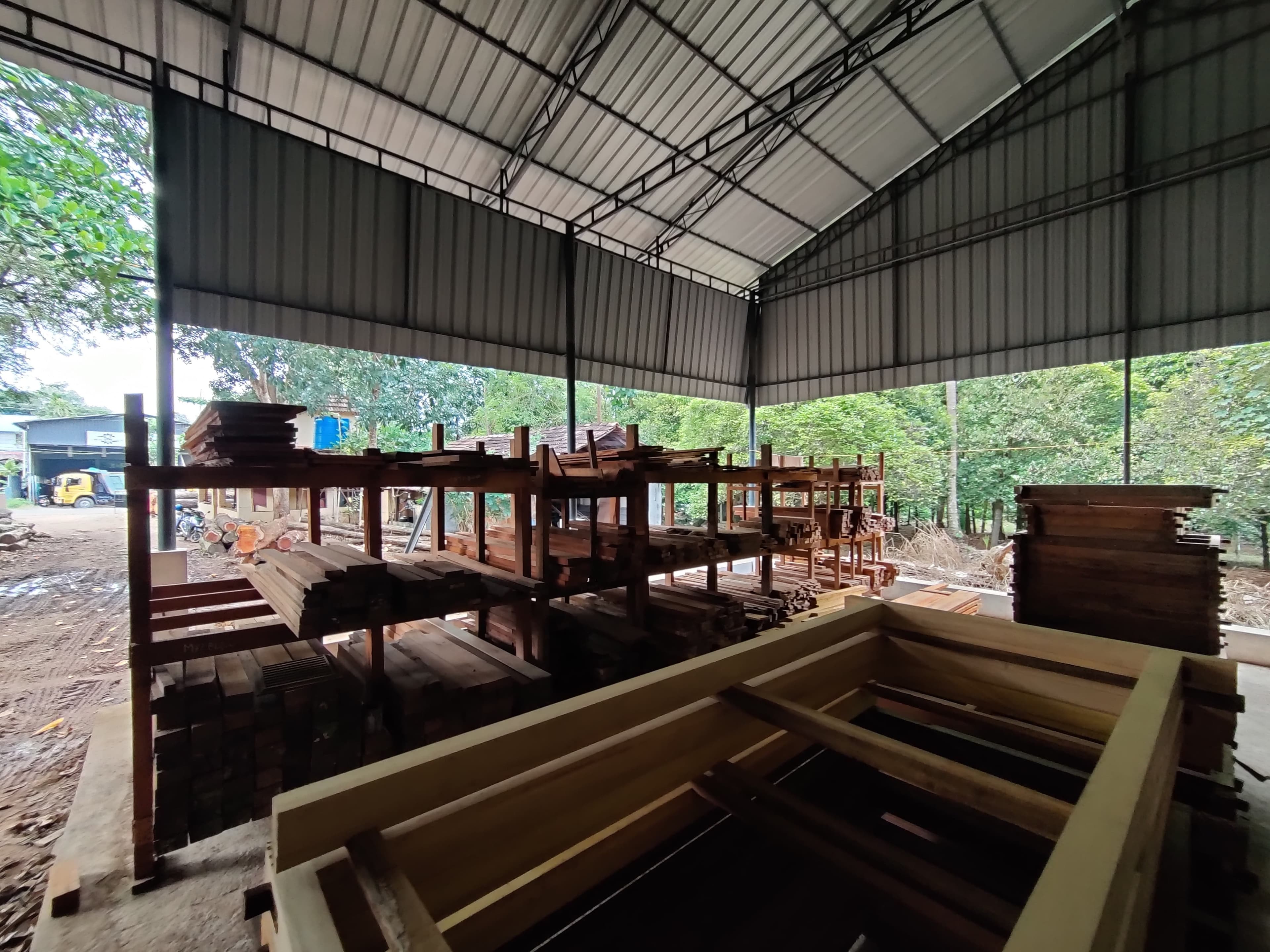 Vimala Saw Mill & Wood Industries 