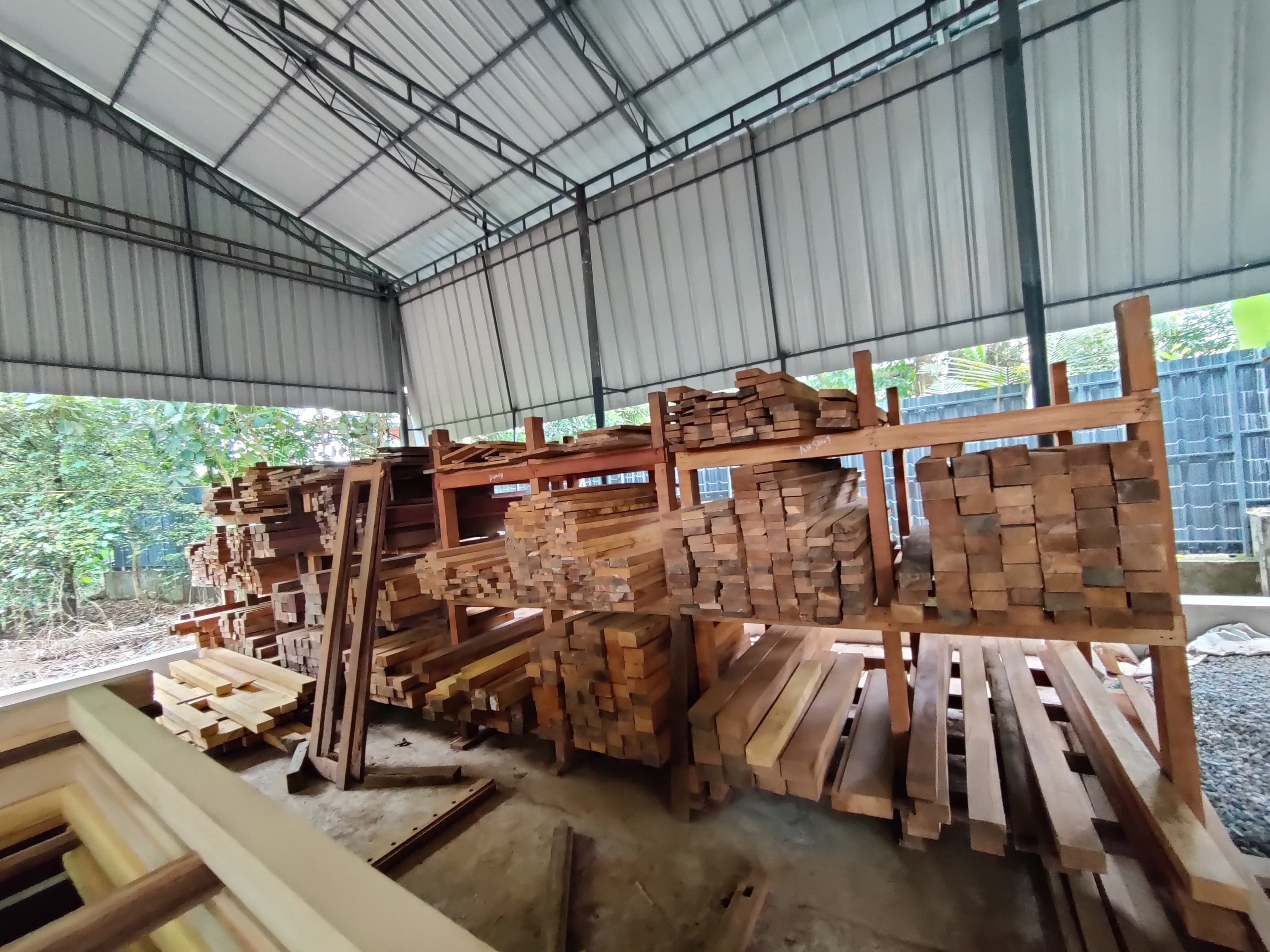 Vimala Saw Mill & Wood Industries 