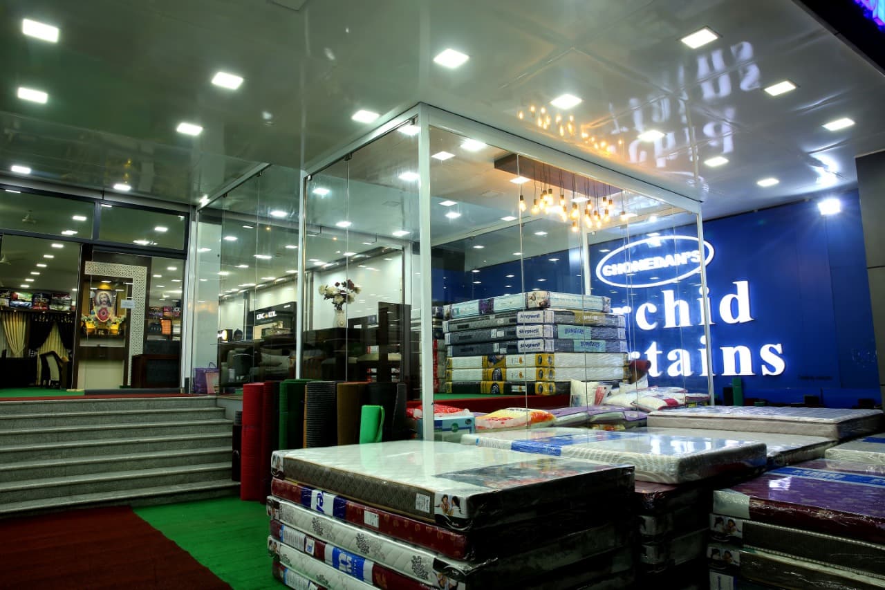 Orchid Home furnishing