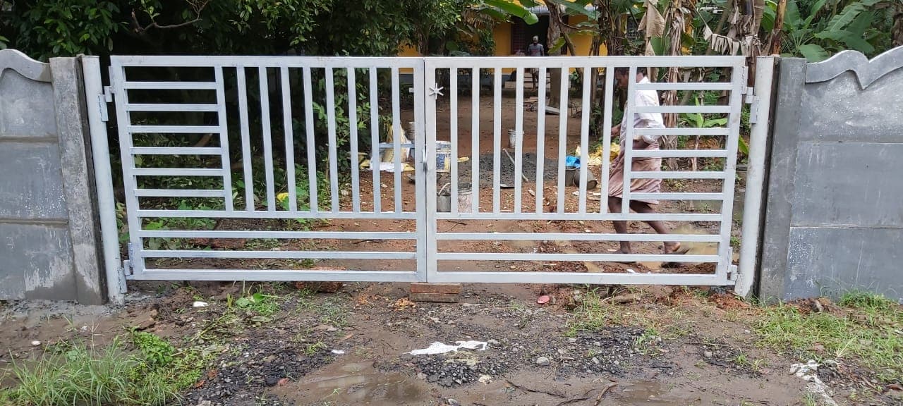 TATA Wiron Fencing