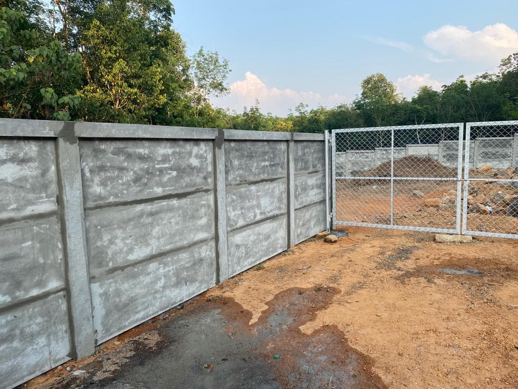 TATA Wiron Fencing
