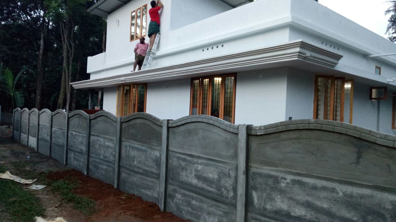 TATA Wiron Fencing