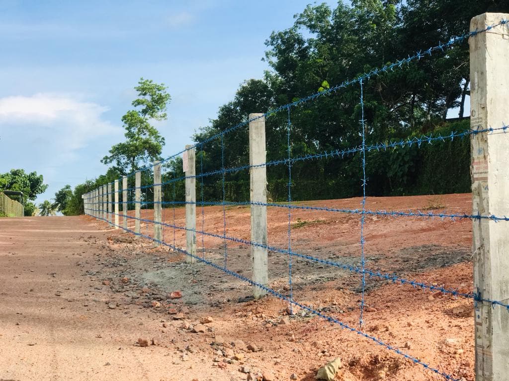 TATA Wiron Fencing