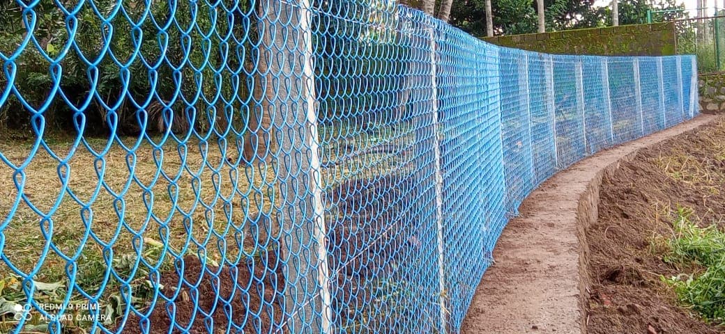 TATA Wiron Fencing