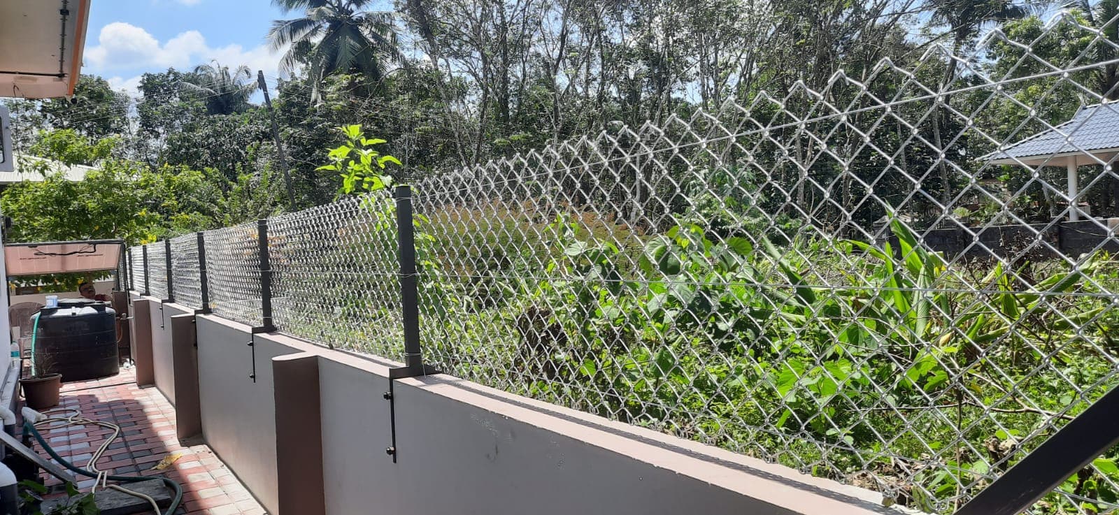 TATA Wiron Fencing