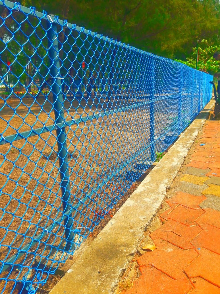 TATA Wiron Fencing